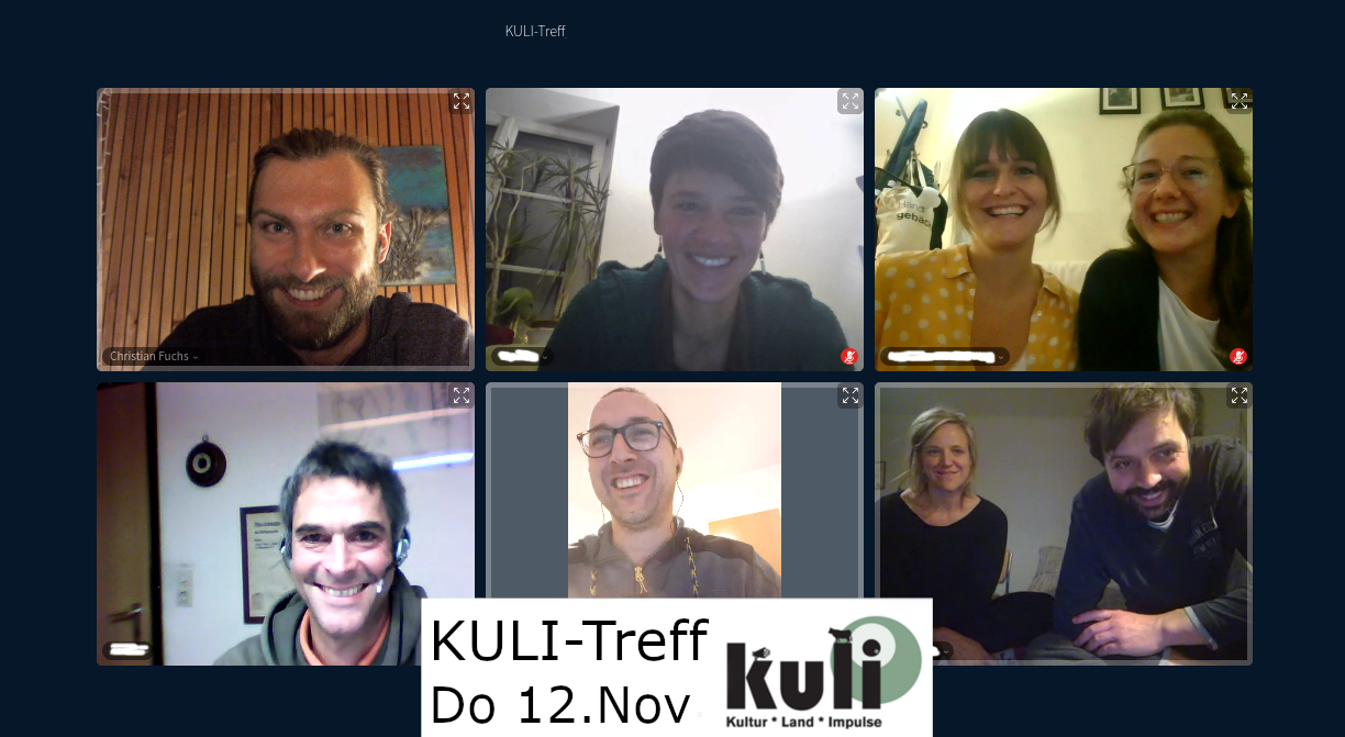 KULI-Treff 12.11