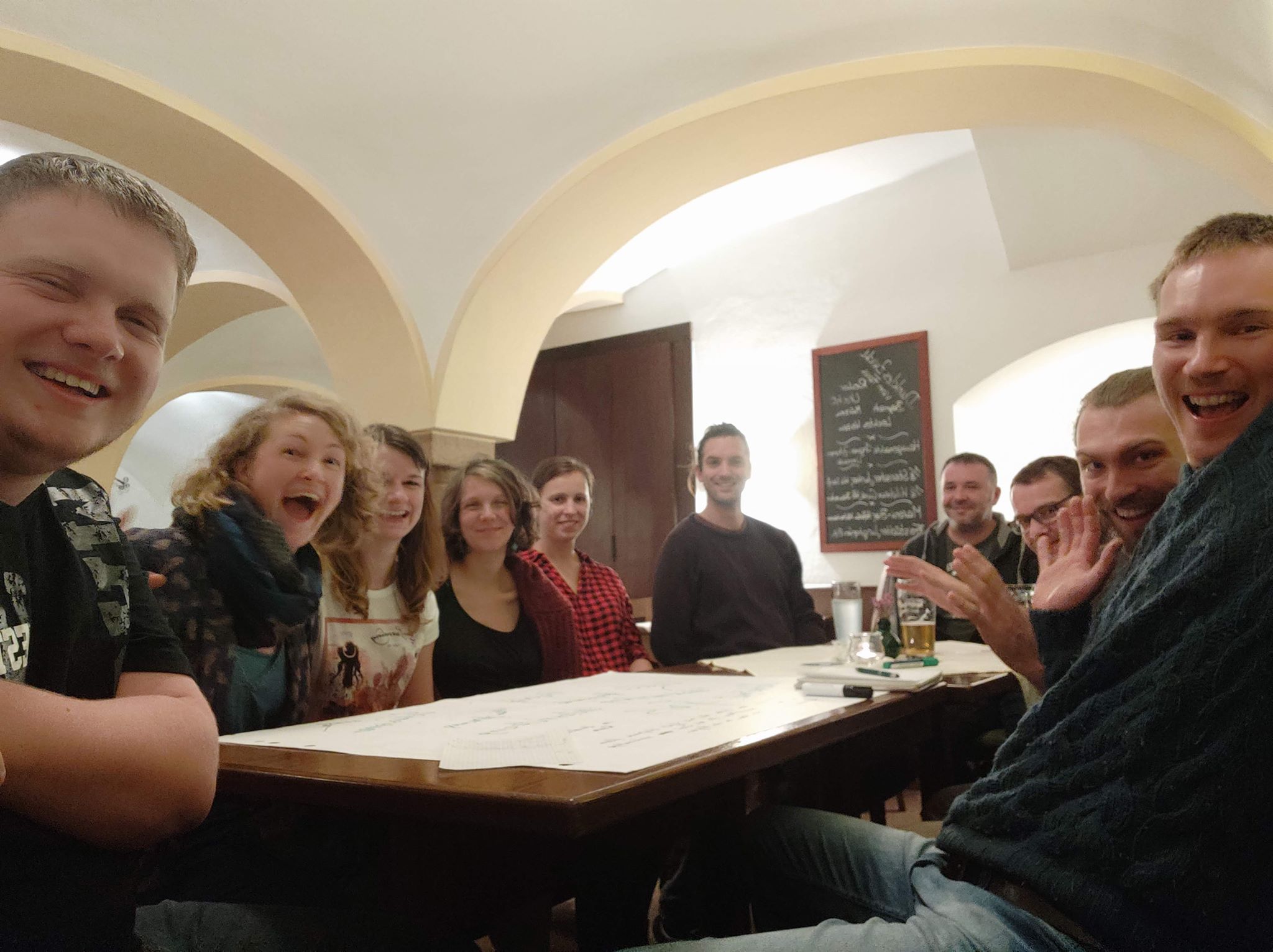 Local Shapers Stammtisch