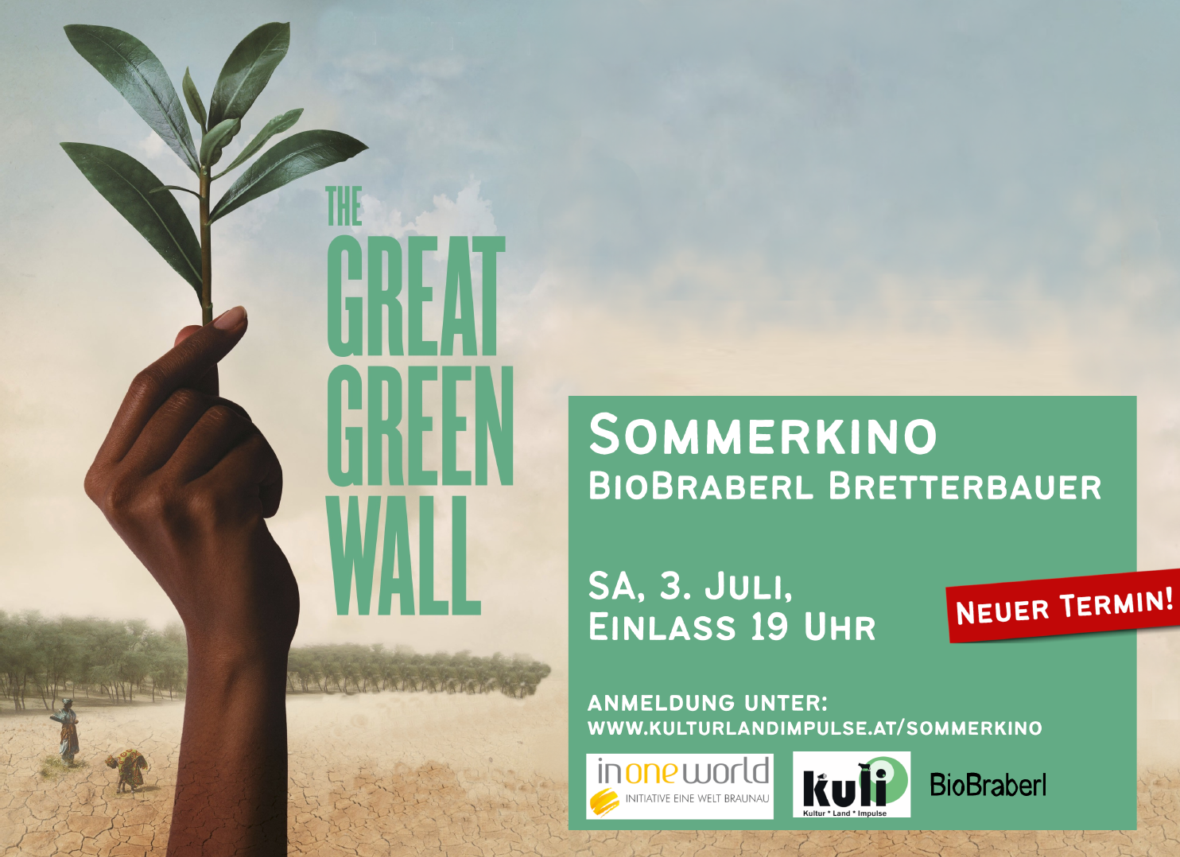 Sommerkino The Great Green Wall