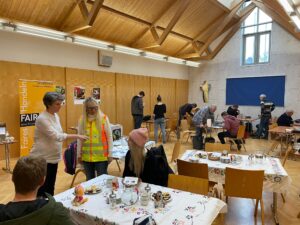 Repair Café Schärding Jan 2023 ©: Karl Grabmann